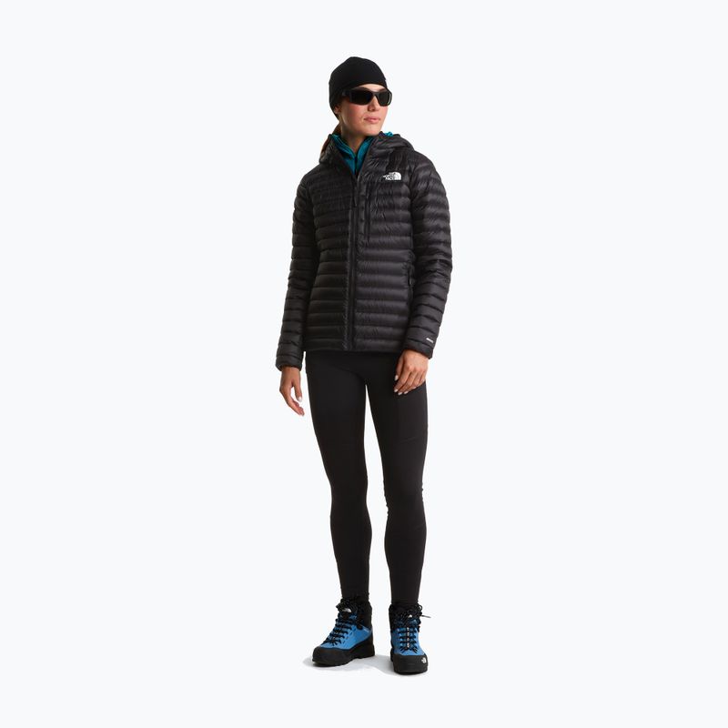Moteriška pūsta striukė The North Face Betaforca LT Down Hoodie tnf black 2