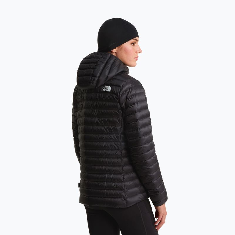 Moteriška pūsta striukė The North Face Betaforca LT Down Hoodie tnf black 3