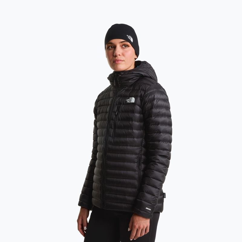 Moteriška pūsta striukė The North Face Betaforca LT Down Hoodie tnf black 4