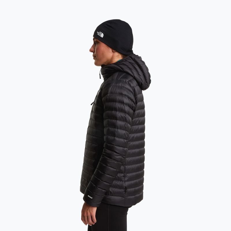 Moteriška pūsta striukė The North Face Betaforca LT Down Hoodie tnf black 5