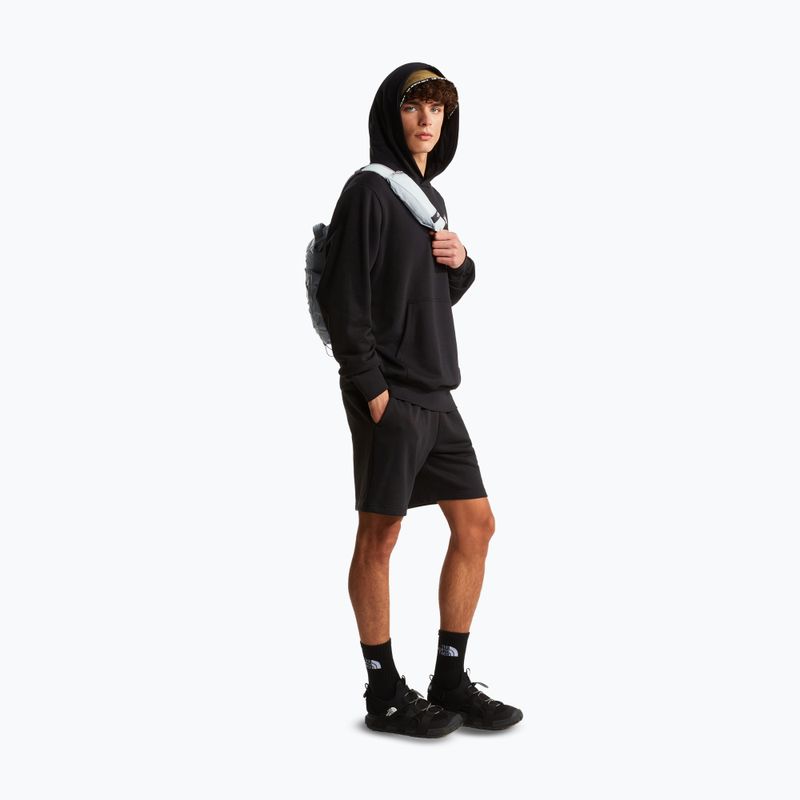 Vyriškas džemperis The North Face Monte Regular Hoodie Graphic tnf black 2
