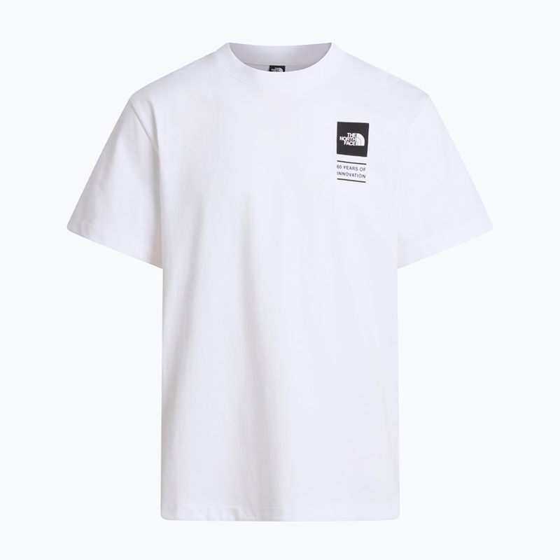 Vyriški marškinėliai The North Face Celebration Relaxed tnf white 8