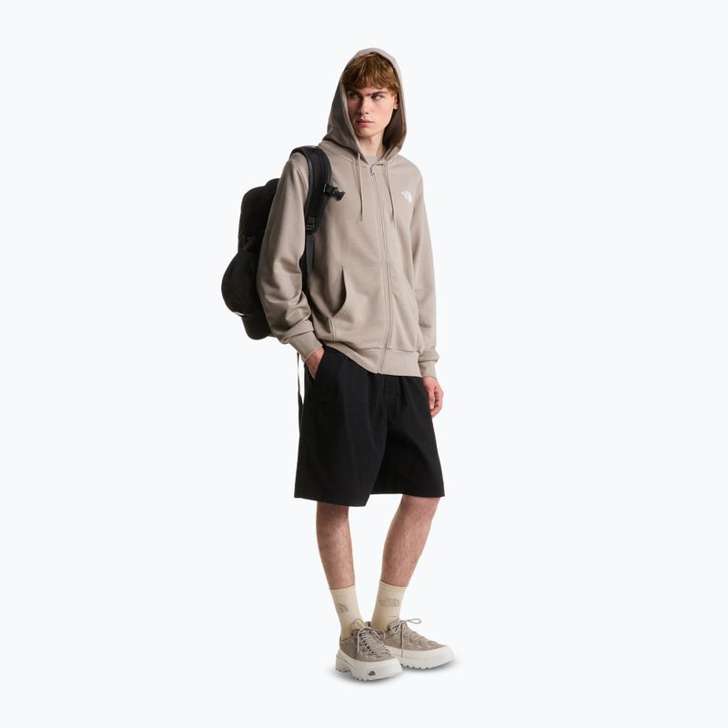 Vyriškas džemperis su gobtuvu The North Face Simple Dome Light Regular Full Zip Hooded 2