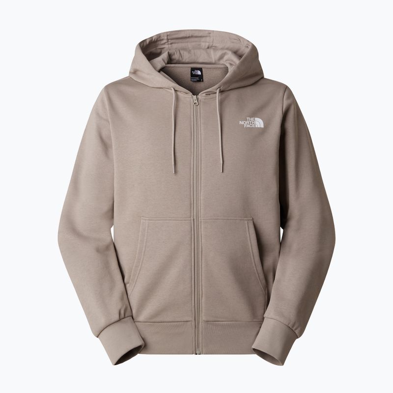 Vyriškas džemperis su gobtuvu The North Face Simple Dome Light Regular Full Zip Hooded 6