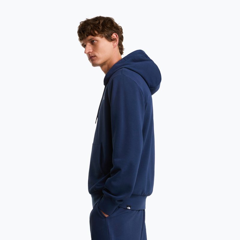 Vyriškas džemperis su gobtuvu The North Face Simple Dome Light Regular Full Zip Hooded 4