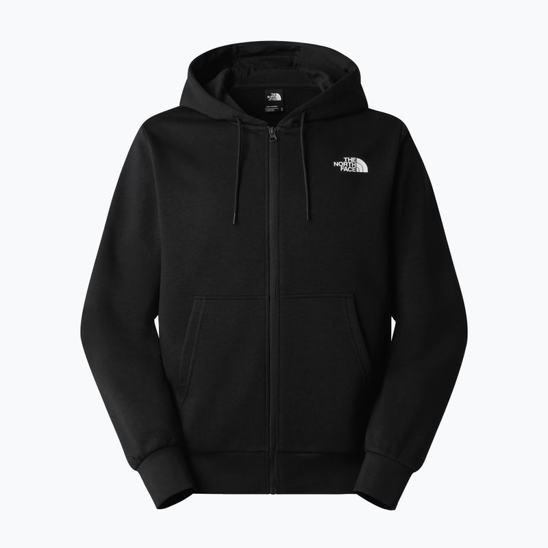 Vyriškas džemperis su gobtuvu The North Face Simple Dome Light Regular Full Zip Hooded 5