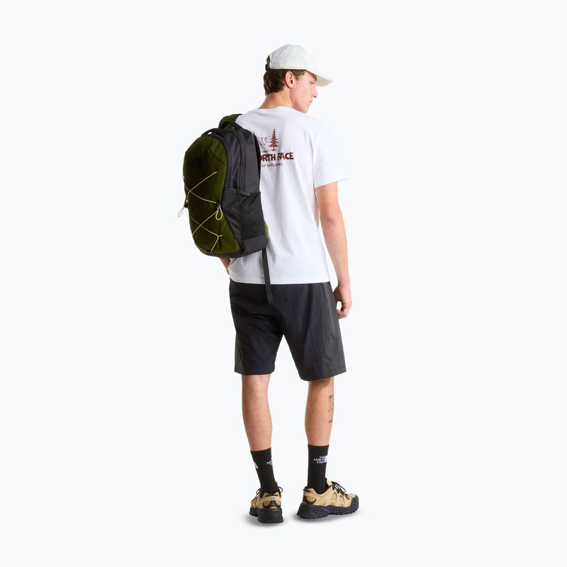 Vyriški marškinėliai The North Face Camping Relaxed tnf white 2