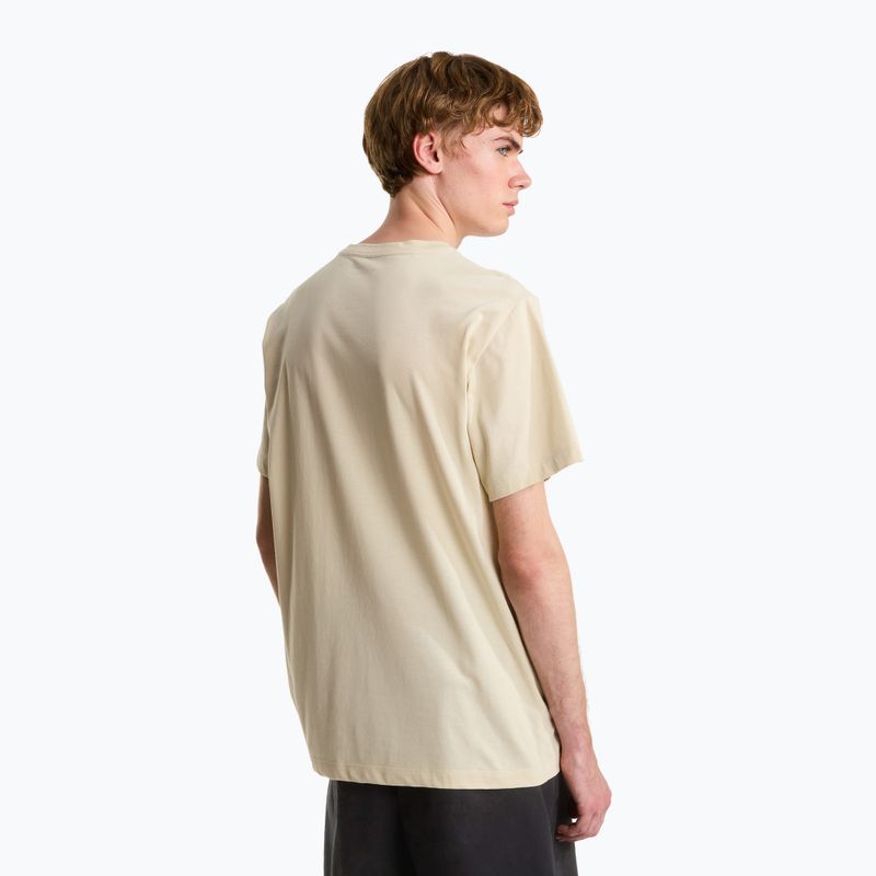 Vyriški marškinėliai The North Face Evolution Simple Dome desert stone 3