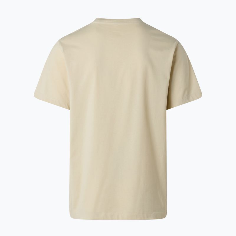 Vyriški marškinėliai The North Face Evolution Simple Dome desert stone 5