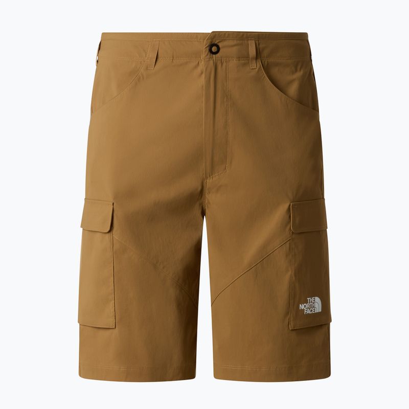 Vyriški žygių šortai The North Face Exploration Cargo Shorts utility brown 4