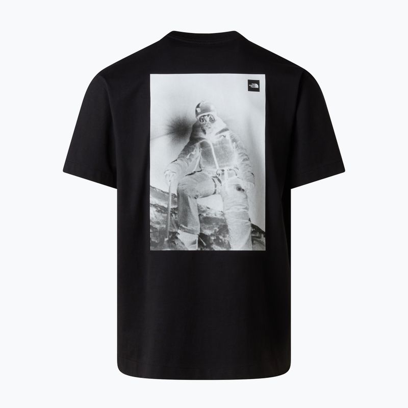 Vyriški marškinėliai The North Face Expedition Photo Relaxed tnf black 9