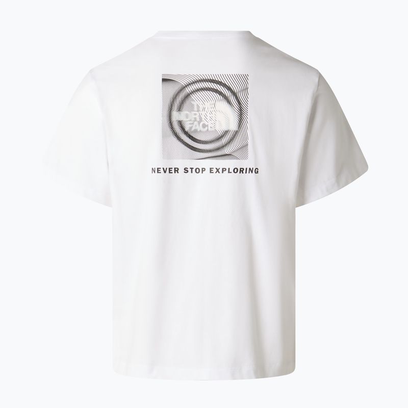 Vyriški marškinėliai The North Face Box NSE Energy Regular tnf white 9