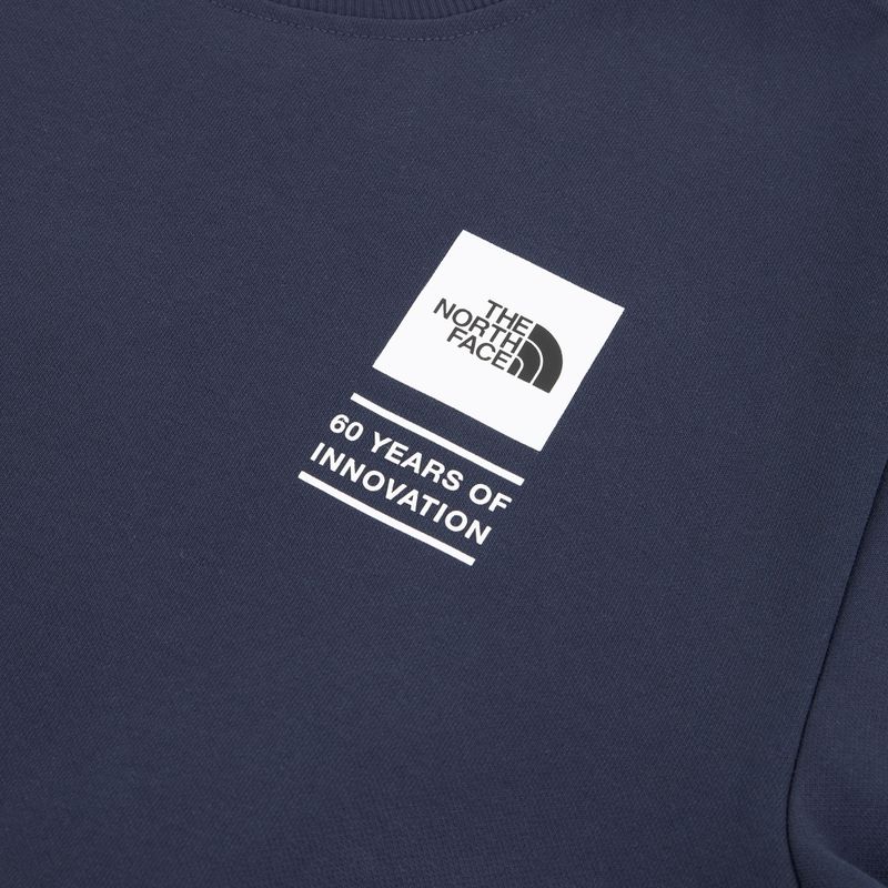 Džemperis The North Face Celebration Relaxed Crew Graphic summit navy 3