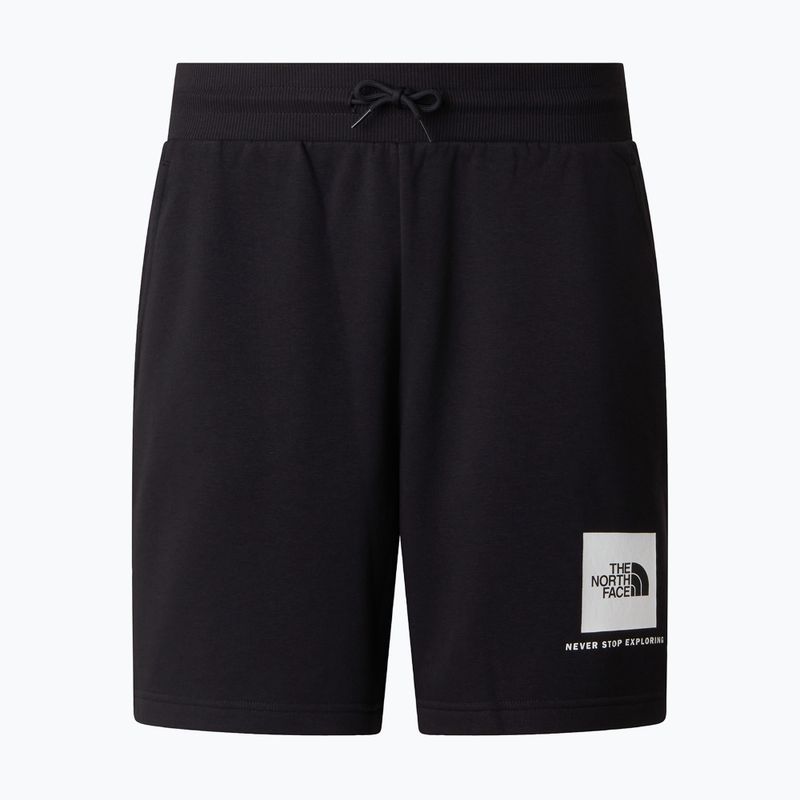 Vyriški žygių šortai The North Face Box Nse Light Regular Shorts black 4