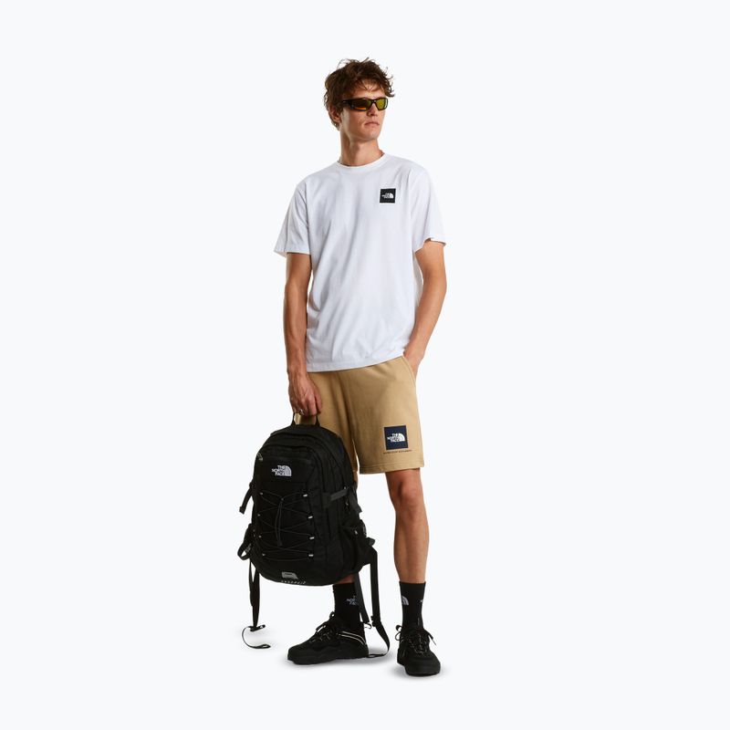 Vyriški žygių šortai The North Face Box Nse Light Regular Shorts khaki stone 2