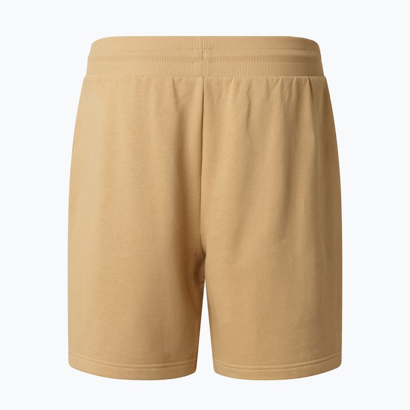 Vyriški žygių šortai The North Face Box Nse Light Regular Shorts khaki stone 5