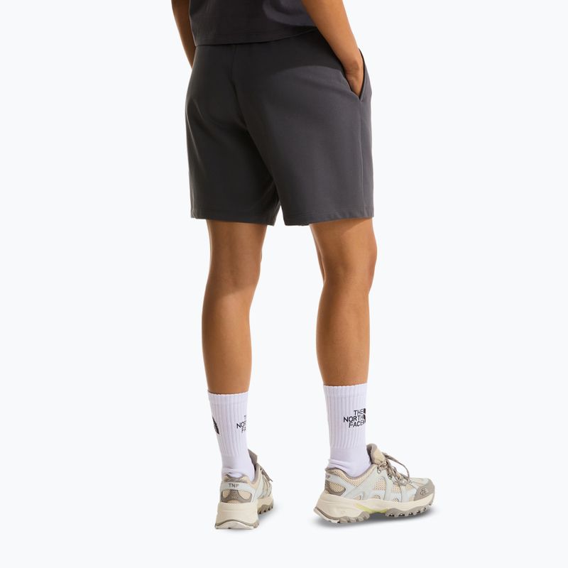 Moteriški žygių šortai The North Face Essential Light Relaxed Shorts anthracite grey 3