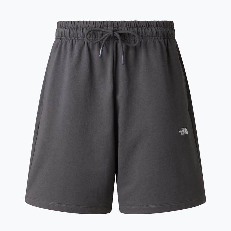 Moteriški žygių šortai The North Face Essential Light Relaxed Shorts anthracite grey 5