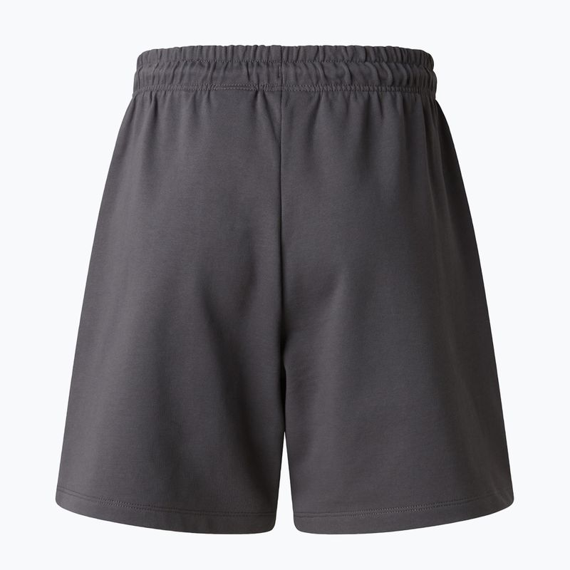 Moteriški žygių šortai The North Face Essential Light Relaxed Shorts anthracite grey 6
