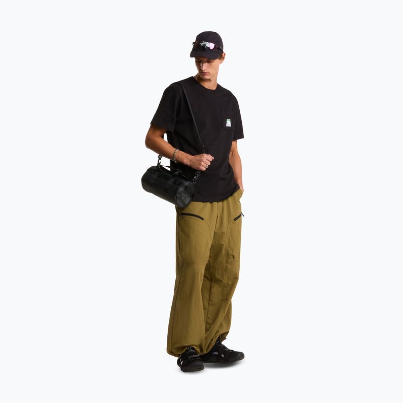 Vyriški marškinėliai The North Face Mountain Logo Relaxed tnf black 2