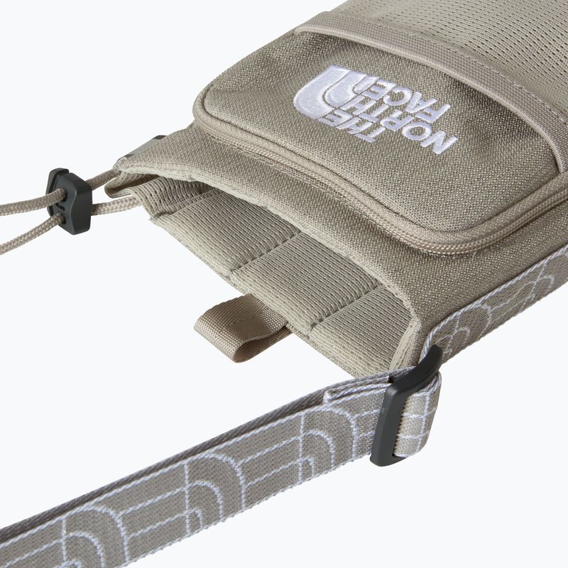 Butelių maišelis The North Face Borealis Water stone slab light heathe 4