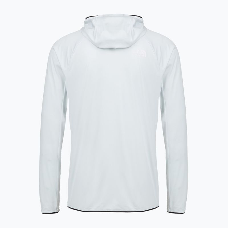 Vyriškas žygio džemperis The North Face Summit Direct Sun Hoodie pearl stone 2