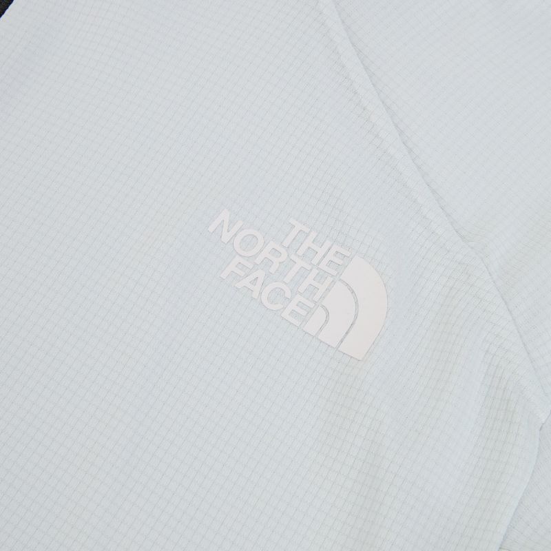 Vyriškas žygio džemperis The North Face Summit Direct Sun Hoodie pearl stone 3