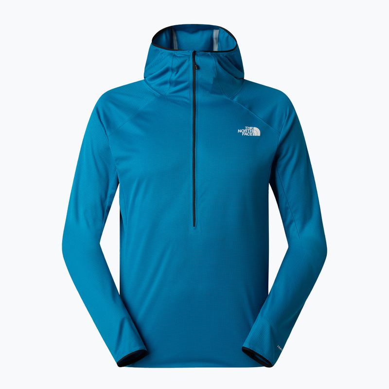 Vyriškas džemperis The North Face Summit Direct Sun Hoodie dusk blue