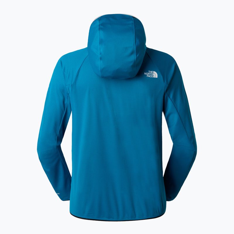 Vyriškas žygio džemperis The North Face Summit Direct Sun Hoodie dusk blue 2