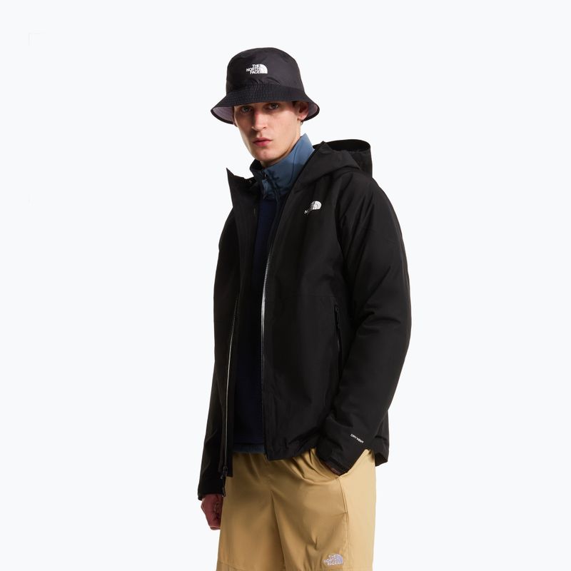 Vyriška lietaus striukė The North Face Lightning Zip-In Jacket tnf black 4