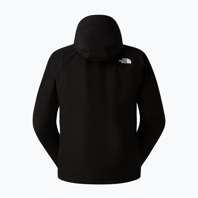 Vyriška lietaus striukė The North Face Lightning Zip-In Jacket tnf black 6