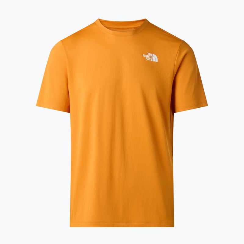 Vyriški marškinėliai The North Face 24/7 Box Nse dust orange 5