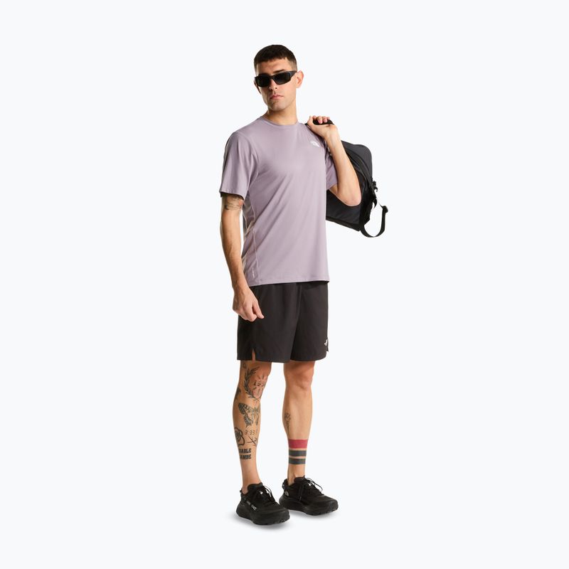 Vyriški marškinėliai The North Face 24/7 Box Nse transcendent grey 2