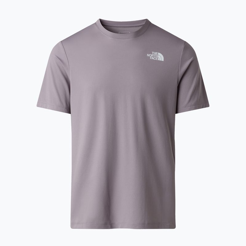 Vyriški marškinėliai The North Face 24/7 Box Nse transcendent grey 5
