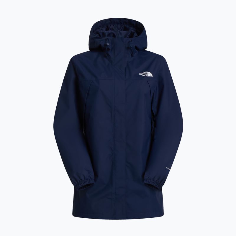Moteriškas lietpaltis The North Face Antora Rain Parka summit navy 6