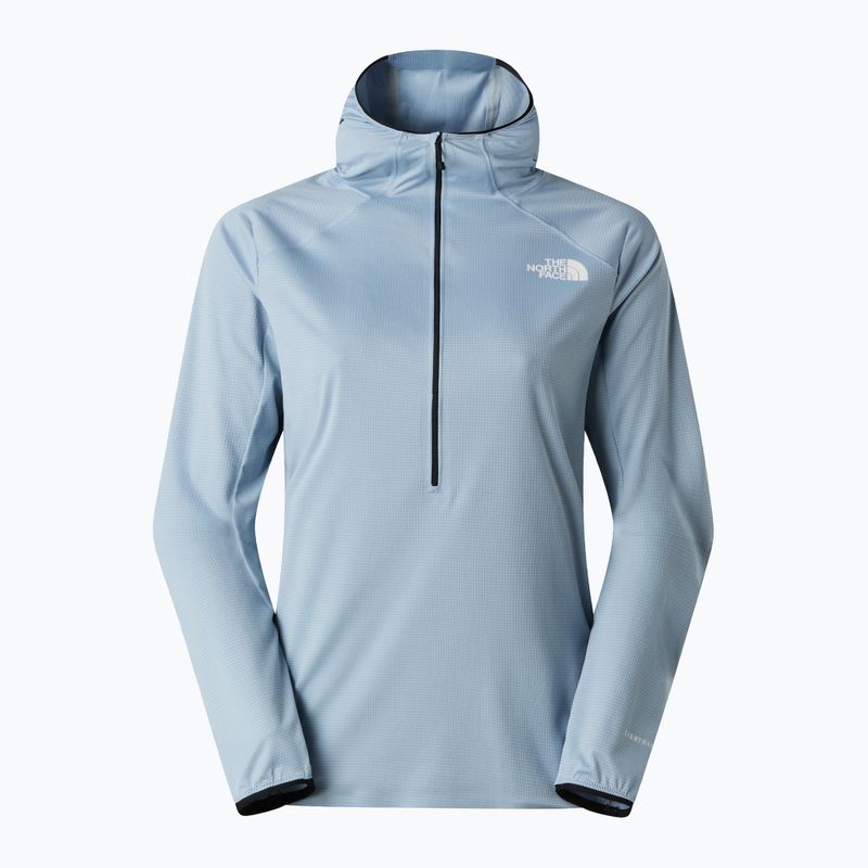 Moteriškas žygio džemperis The North Face Summit Direct Sun Hoodie frost grey 5