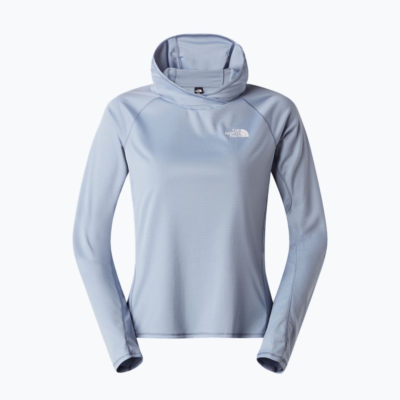 Moteriškas džemperis The North Face Sunriser Hoodie frost grey 4