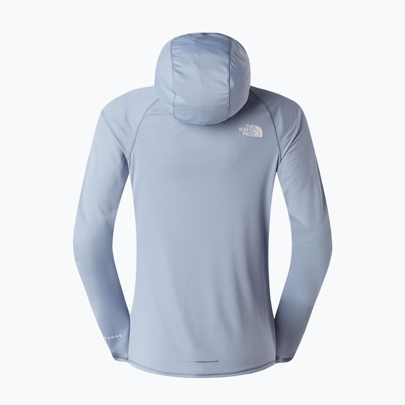 Moteriškas džemperis The North Face Sunriser Hoodie frost grey 5