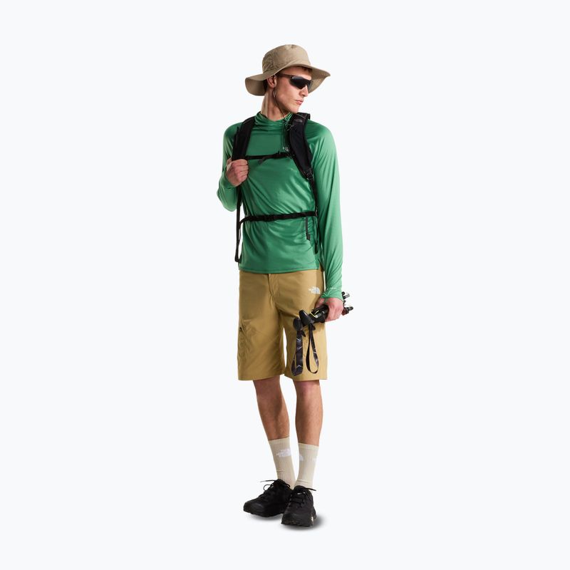 Vyriškas džemperis The North Face Sunriser Hoodie dimmed algae 2