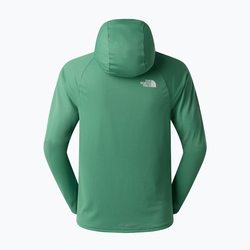 Vyriškas džemperis The North Face Sunriser Hoodie dimmed algae 6