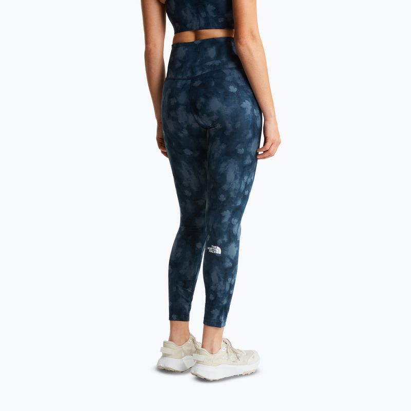 Moteriškos tamprės The North Face Flex 25IN summit navy 3