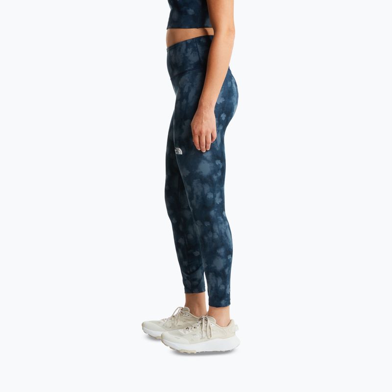 Moteriškos tamprės The North Face Flex 25IN summit navy 4