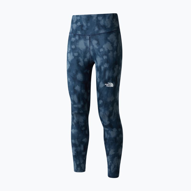 Moteriškos tamprės The North Face Flex 25IN summit navy 5