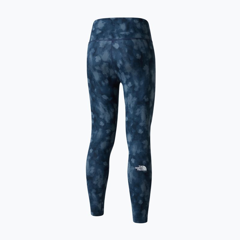 Moteriškos tamprės The North Face Flex 25IN summit navy 6