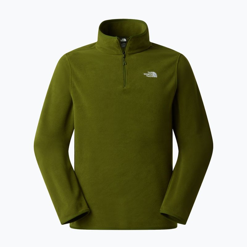 Vyriškas džemperis The North Face Glacier Fleece 1/4 Zip 4