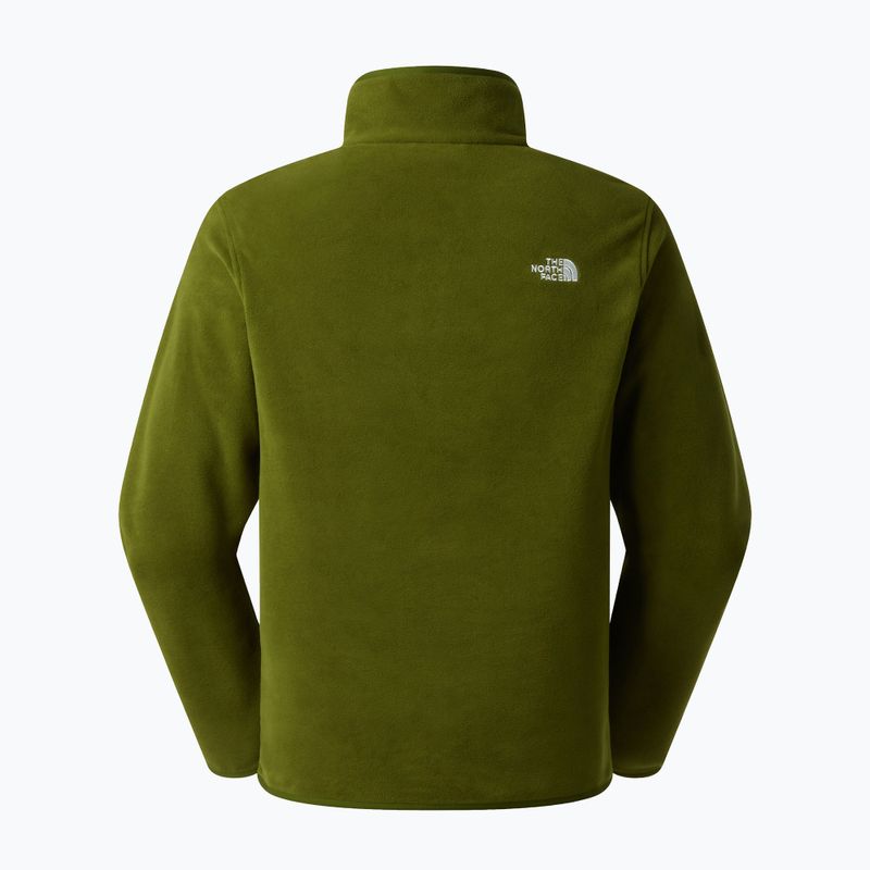 Vyriškas džemperis The North Face Glacier Fleece 1/4 Zip 5