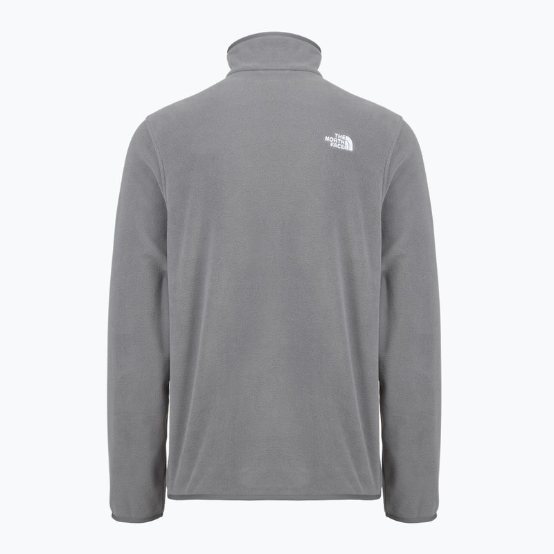 Vyriškas džemperis The North Face Glacier Fleece 1/4 Zip 2