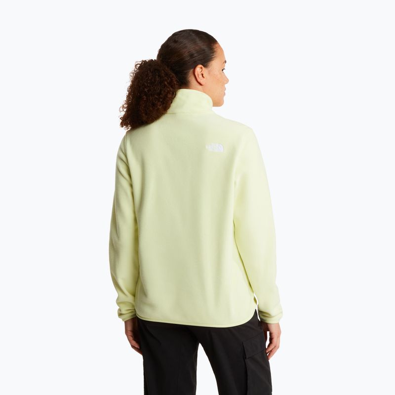 Moteriškas džemperis The North Face Glacier Fleece 1/4 Zip 3