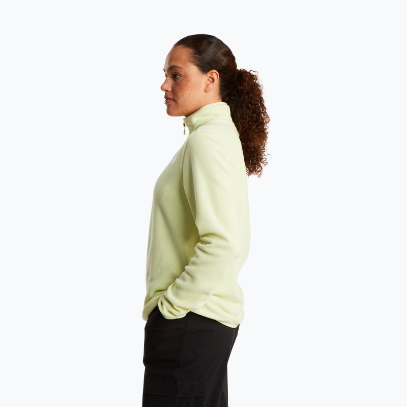 Moteriškas džemperis The North Face Glacier Fleece 1/4 Zip 4