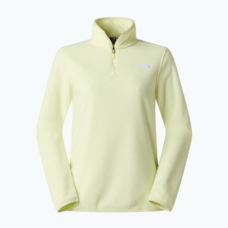 Moteriškas džemperis The North Face Glacier Fleece 1/4 Zip 5